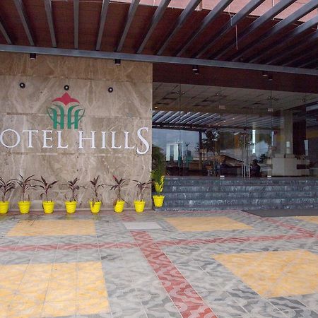 Hotel Hills Tirupattur Tiruppatur Εξωτερικό φωτογραφία