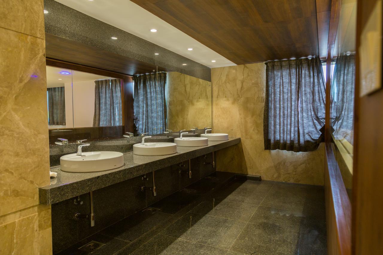 Hotel Hills Tirupattur Tiruppatur Εξωτερικό φωτογραφία