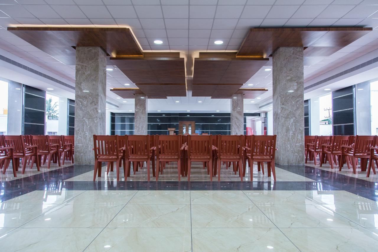 Hotel Hills Tirupattur Tiruppatur Εξωτερικό φωτογραφία