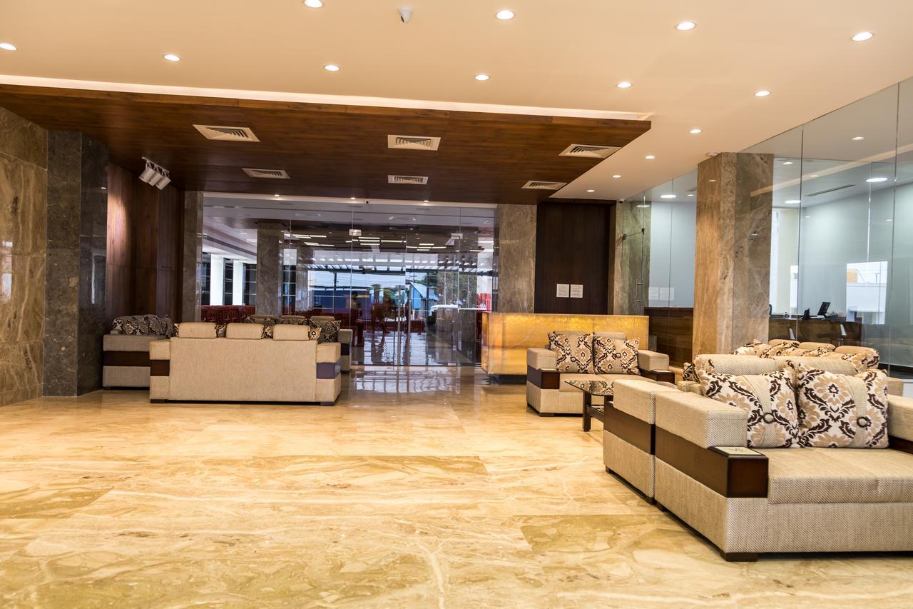 Hotel Hills Tirupattur Tiruppatur Εξωτερικό φωτογραφία
