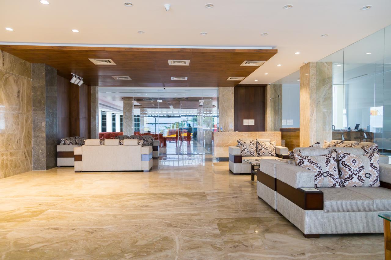 Hotel Hills Tirupattur Tiruppatur Εξωτερικό φωτογραφία