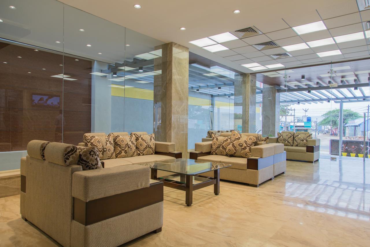 Hotel Hills Tirupattur Tiruppatur Εξωτερικό φωτογραφία